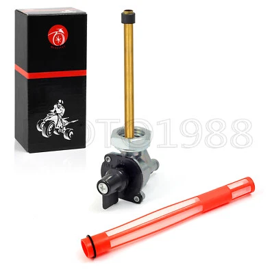 Tank Switch Fuel Valve Petcock For HONDA 1300S VTX 1300 S 2003 16950-MEA-672 - Image 1 of 4