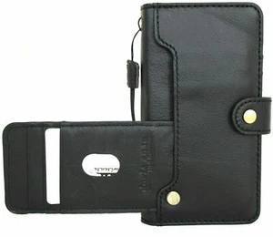 Genuine Leather Case for Google Pixel 5a 5G Book Wallet Cover Vintage Handcrafte - Picture 1 of 9