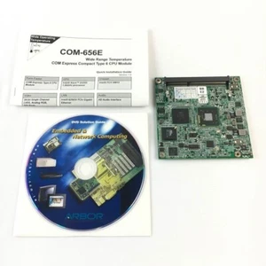 Arbor Technology COM-656E CPU Board - Afbeelding 1 van 3