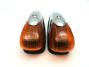 Blinker Hella schmal Zubehörblinker VW Käfer + Nutzfahrzeuge für Dachmontage NOS - Bild 1 von 5