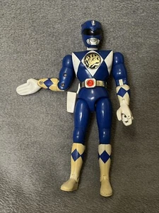 Figurine Bandai Power Rangers 1994 Bleu - Imagen 1 de 20