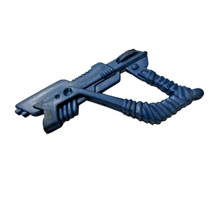 Teenage Mutant Ninja Turtles TMNT General Traag Laser Blaster original 1989 - Foto 1 di 7