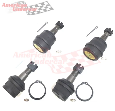 Kit de suspensión rótula XRF Dodge Ram 1500 2000-2001 tracción en las 4 ruedas Foto 1 de 4