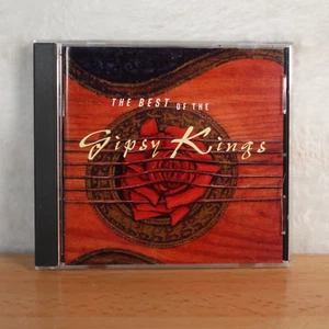 The Best of the Gipsy Kings - Audio CD By Gipsy Kings - VERY GOODOpens - Bild 1 von 2