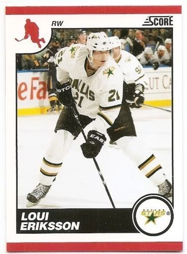 10/11 SCORE GLOSSY PARALLEL Hockey (#101-200) U-Pick from List - Image 1 of 1