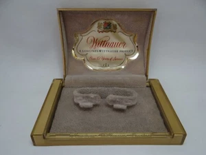 Wittnauer Watch Box Ladies Vintage 1960's   - Picture 1 of 7