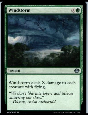 Duel Decks: Anthology Windstorm - Image 1 of 2
