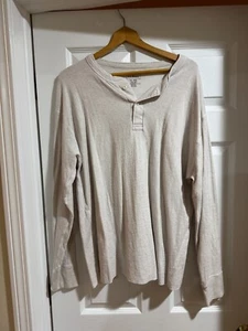 articolo strato esterno ll bean #166891 vestibilità tradizionale xl manica lunga regolare B6 - Foto 1 di 2