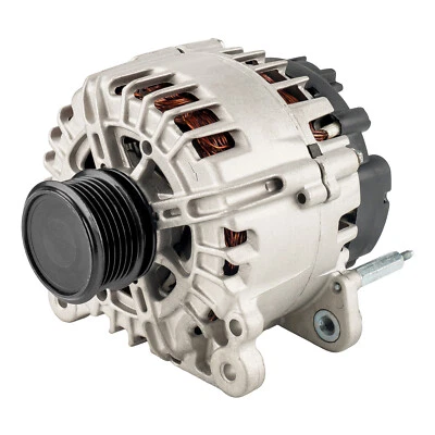 13853 Alternator For Audi TT 2000-2006 Volkswagen Beetle Golf Jetta 1999-2006 - Изображение 1 из 4