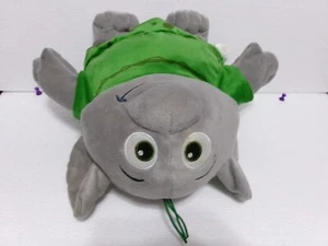 Frozen Bulda Reversible Rock Troll Plush GENUINE ORIGINAL AUTHENTIC DISNEY STORE - Picture 1 of 12