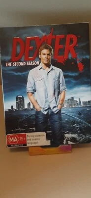 Dexter : Season 2 (Box Set, DVD, 2006) FREE POSTAGE* - Image 1 of 4
