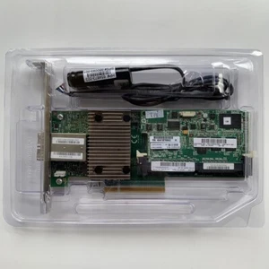 HP QW991-60103 728099-001 12G 8PORT +1G 610674-001 633542-001 Controller Battery - Picture 1 of 4