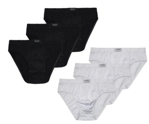 Slip Uomo in 100% Cotone Filo di Scozia Liabel, Pacco da 3 e 6 pezzi - Foto 1 di 5