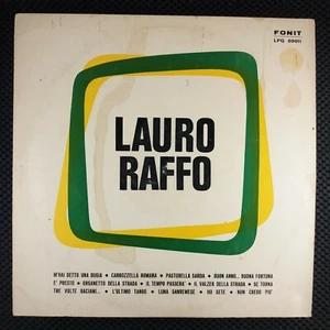 Lauro Raffo (Fonit LPQ 09011) - Imagen 1 de 4