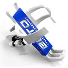 Cycling Bicycle Quick Release Water Bottles Holder Water Bottle Cages White