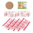 100pcs/set Round Band Aid For Kids Vaccination Wound Patch Skin Plasters_wf
