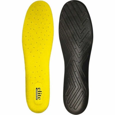 Elite Hockey Pro Hockey Skate Insoles! Skates Footbed Insole Roller Inline Ice