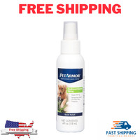 hartz hydrocortisone spray with aloe for dogs and cats