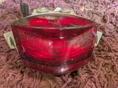 Luz de freno trasera Kawasaki Ninja 650 ER6 ER6F ER6N 2006-2008 #W15 Foto 1 de 4