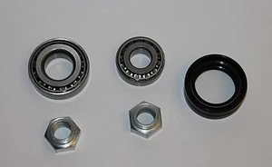 CLASSIC FIAT 500 EARLY FIAT 126 FRONT WHEEL BEARING KIT - FIAT 500 SERVICE KIT - Picture 1 of 3