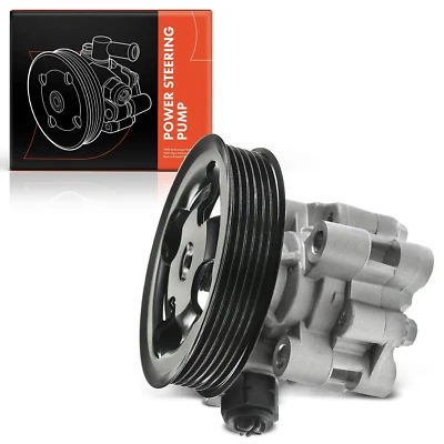 Nueva bomba de dirección asistida con polea para Lexus LS430 V8 4,3 L 2001-2006 44310-50070 Foto 1 de 4