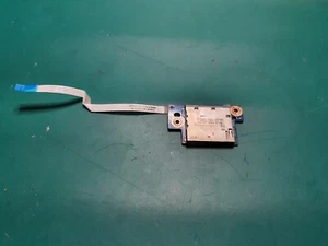 LENOVO G505 - SD CARD READER BOARD & RIBBON - B514 - Picture 1 of 2