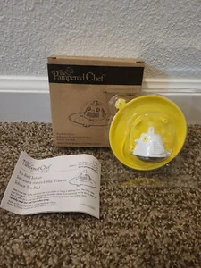The Pampered Chef Tea-Bird Infuser, #1791 New in Box - Picture 1 of 3