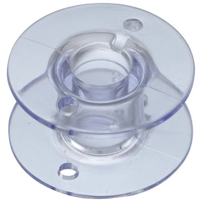 10 x 11.5MM BOBBINS FITS BROTHER SEWING MACHINES #XA5539-151#SA-156 - Image 1 of 3