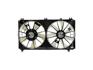 Conjunto de ventilador de refrigeración del motor Dorman para 06-13 IS250 620-577 Foto 1 de 4