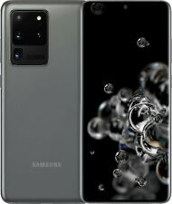 Samsung Galaxy S20 Ultra 5G Unlocked SM-G988U - 128GB - Cosmic Gray