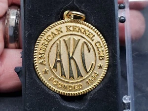 AKC Breeder Owner Champion Medallion American Kennel Club - Imagen 1 de 4