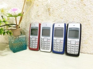 Nokia 1110i Classic Cellphone 1110 Unlocked Mobile Phone Basic Phone HighQuality - Picture 1 of 11