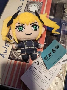 Kaiju No. 8 Mascot, Formal Dress Ver.  Kikoru Shinomiya - Picture 1 of 2