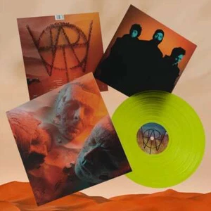 MUSE - Will of The People (Limited Edition, Yellow Vinyl LP) - LP - Picture 1 of 2