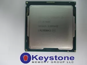 Intel Core i7-9700K SRG15 SRELT 3.6GHz 8-Core *km - Picture 1 of 1