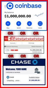 Manifesting Money Law of Attraction Visualize to Attract Wealth Stickers Magnets - Picture 1 of 34