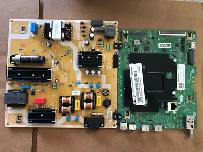 Fonte de alimentação principal Samsung BN96-54439B para UN65TU7000FXZA, painel # CY-BT065HGHVBH - Imagem 1 de 3