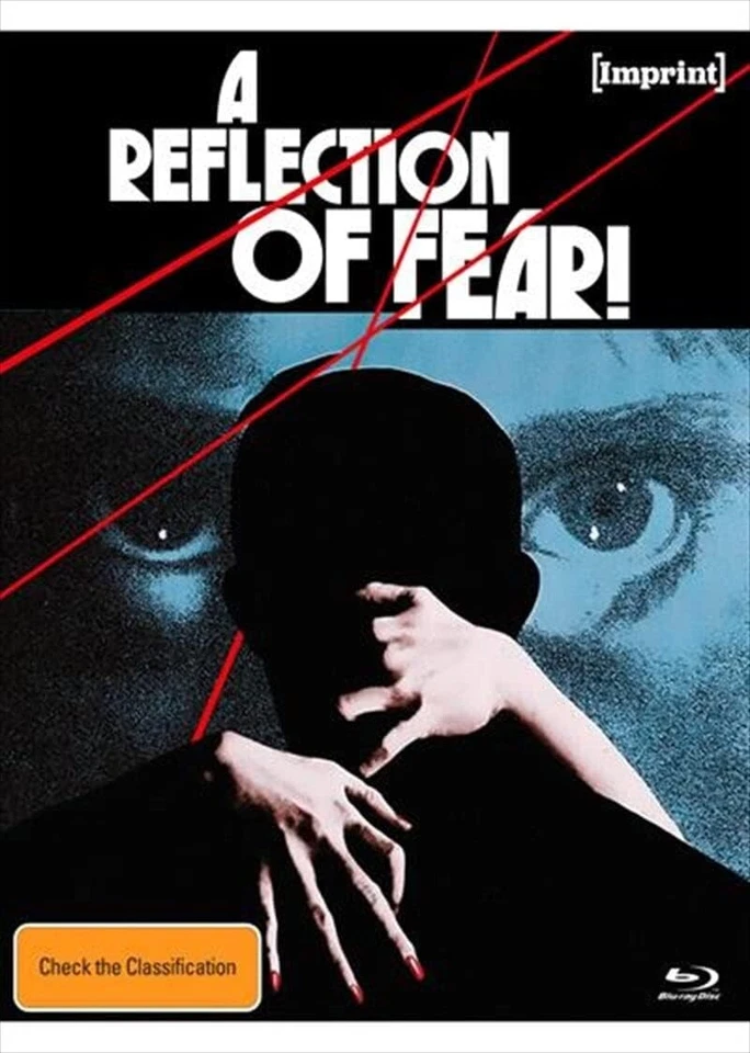 A Reflection Of Fear Blu-Ray Imprint Limited Edition W/Slipcover New/