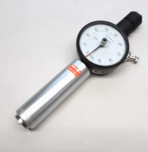 Nice Mitutoyo Hardmatic Durometer Model 811-333-10 Hardness Tester - Picture 1 of 5