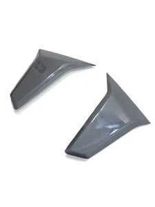 FIANCHETTI SOTTO SELLA CARBONIO LUCIDO DUCATI HYPERMOTARD 698 MONO - Imagen 1 de 3