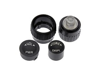 Radio Knob for Colorado, Canyon, Trailblazer, Envoy, Rainier+More 76874 Foto 1 de 4