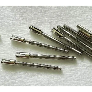 1PCS 0.9mm Female Lever 414-520-372 Watch Screws Repair Parts for Roamer Watch - Picture 1 of 1