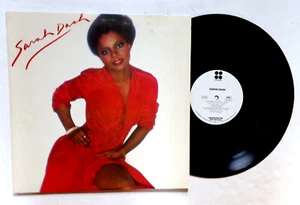 SARAH DASH SELF TITLED LP PROMO WLP - Picture 1 of 2