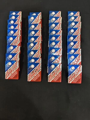 1990 LEAF SERIES 1 Baseball 36 Wax Packs From Box Sosa RC Ken Griffey Jr *BL8 - Image 1 of 4