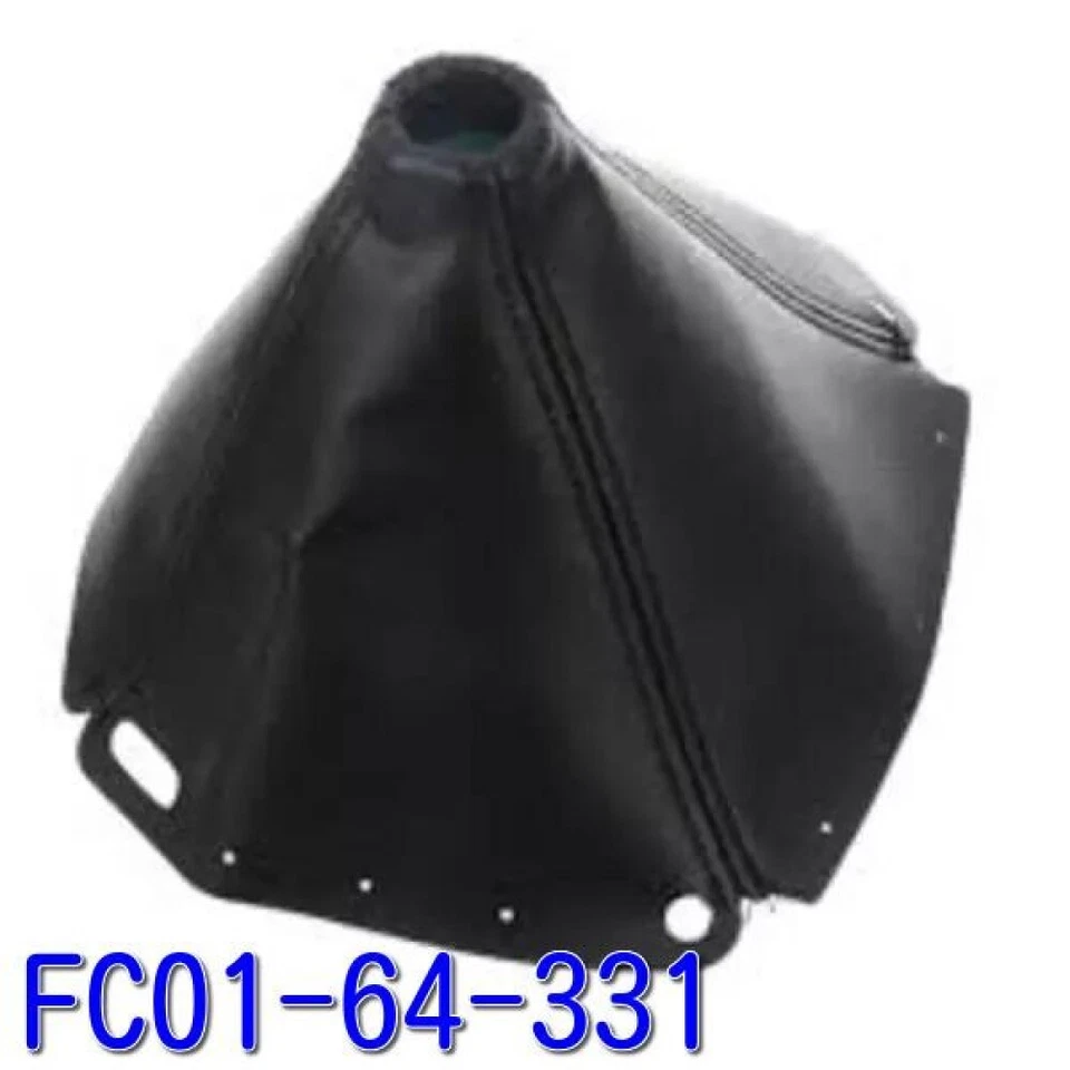 Bota de cambio manual de cuero MAZDA GENUINA RX7 RX-7 KOUKI FC3S 89/01-92/12 Foto 1 de 1