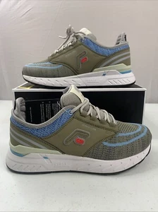FitVille Men's ExWide Sneakers for Flat Feet Stride Core Wide Running Shoes Sz 6 - Picture 1 of 8