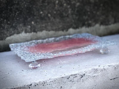 Serving / Make Up / Resin / Bathroom / Decorative Tray - Image 1 of 3