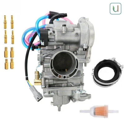 Carburador con arranque colector de admisión para Honda CRF450R CRF450X CRF 450X Foto 1 de 4