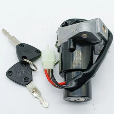 Набор ключей замка зажигания для Yamaha FZR750 RT Genesis 87-88 FZR1000 1987-88 - Изображение 1 из 4