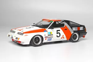 Platz NuNu 1/24 Racing Series: Mitsubishi Starion Gr.A '85 Inter Tec - Picture 1 of 4